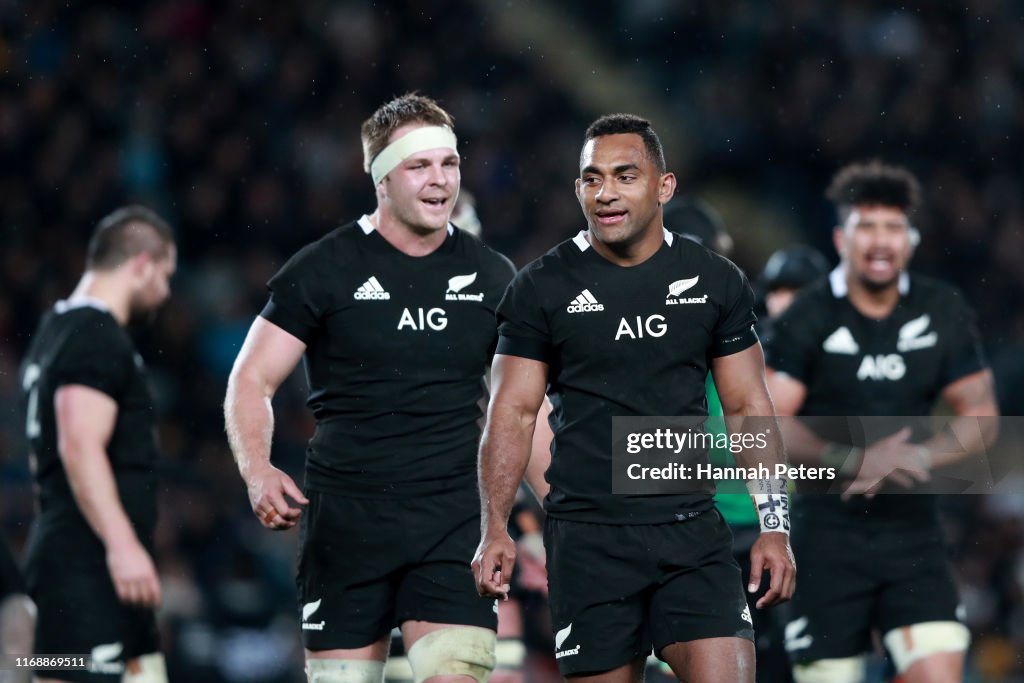 New Zealand v Australia - 2019 Rugby Championship