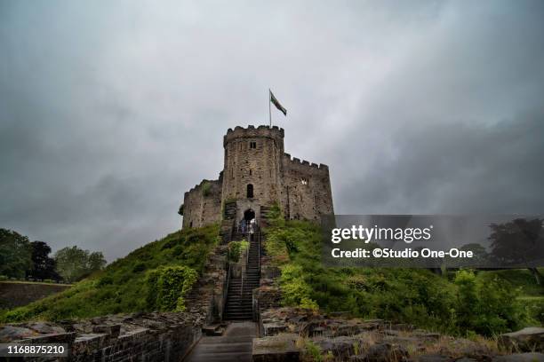 16 Cardiff Roman Fort Stock Photos, High-Res Pictures, and Images ...