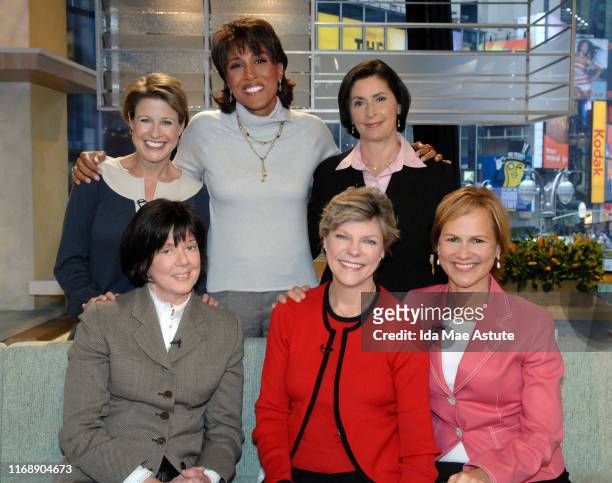 Special discussion on 'Good Morning America Now' called ÒThe Girlfriend's Guide to Breast Cancer - Brought to you by the Women of ABC News' will be...