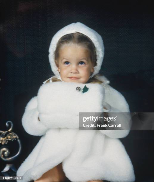 Lisa Marie Presley, la fille d'Elvis et Priscilla Presley