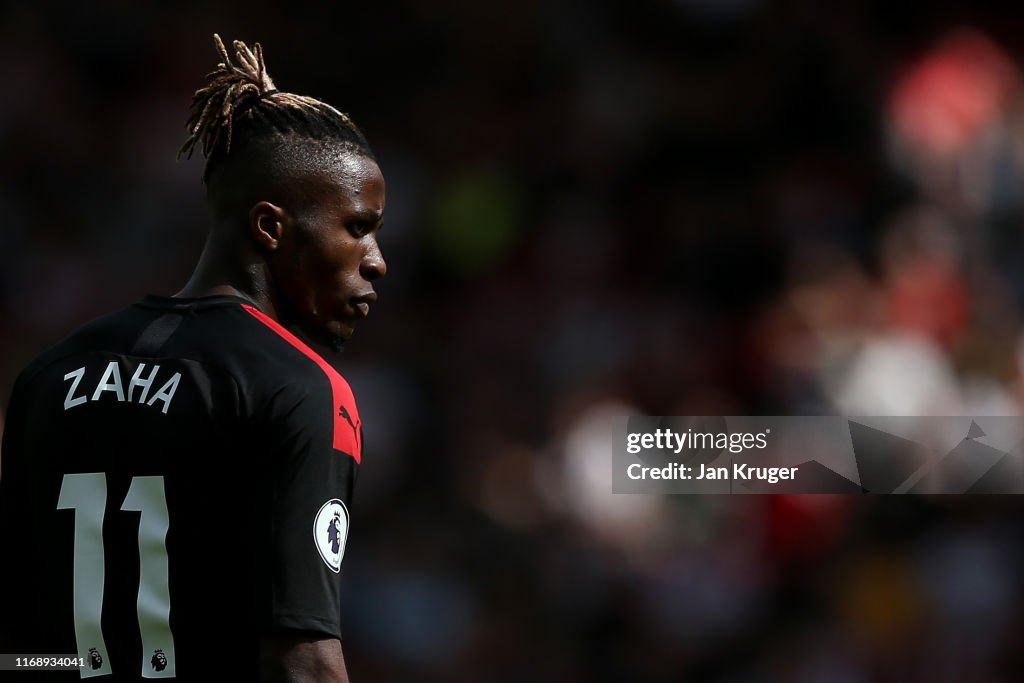 Sheffield United v Crystal Palace - Premier League