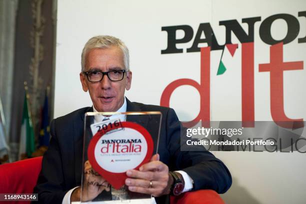 Francesco Pigliaru Photos and Premium High Res Pictures Getty Images