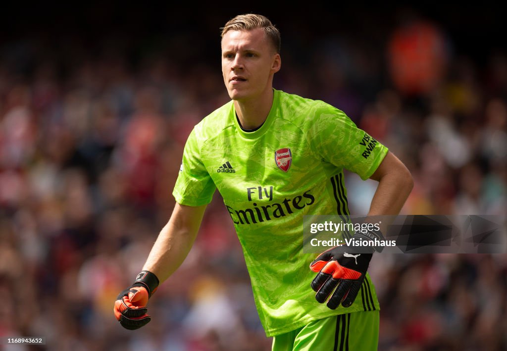 Arsenal FC v Burnley FC - Premier League