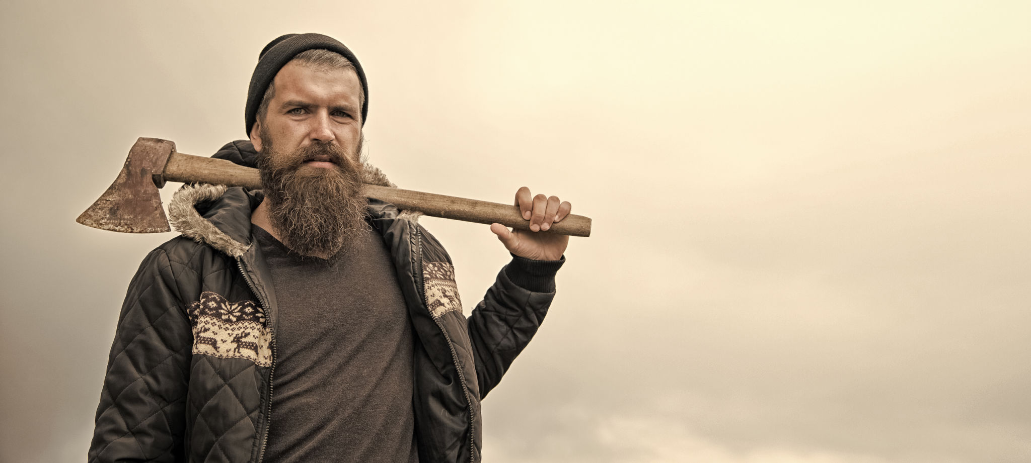 lumberjack fashion