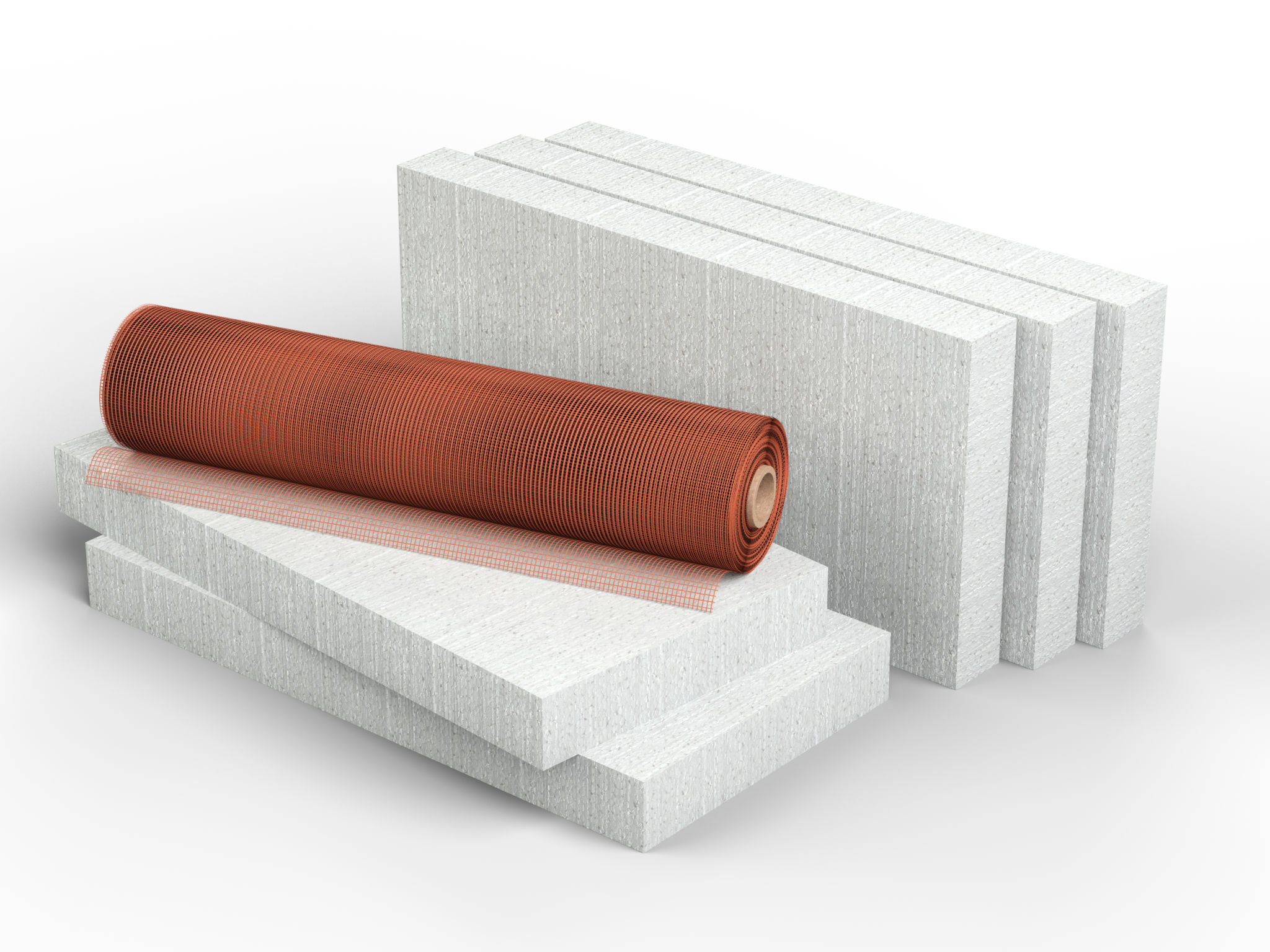 material isolamento