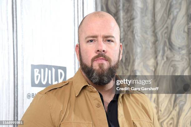 Actor and musician Chris Sullivan visits the Build Series to discuss the NBC drama “This Is Us” and his upcoming pod series at Build Studio on August...