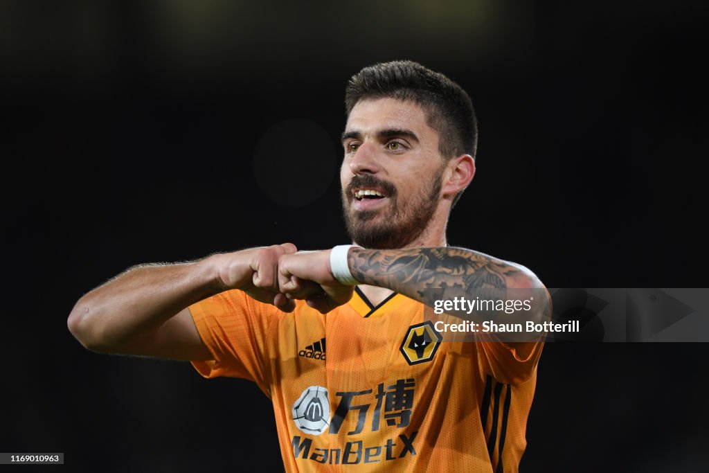 Wolverhampton Wanderers v Manchester United - Premier League