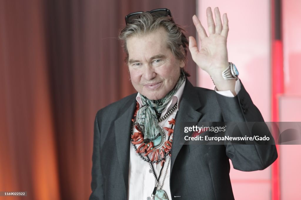Val Kilmer
