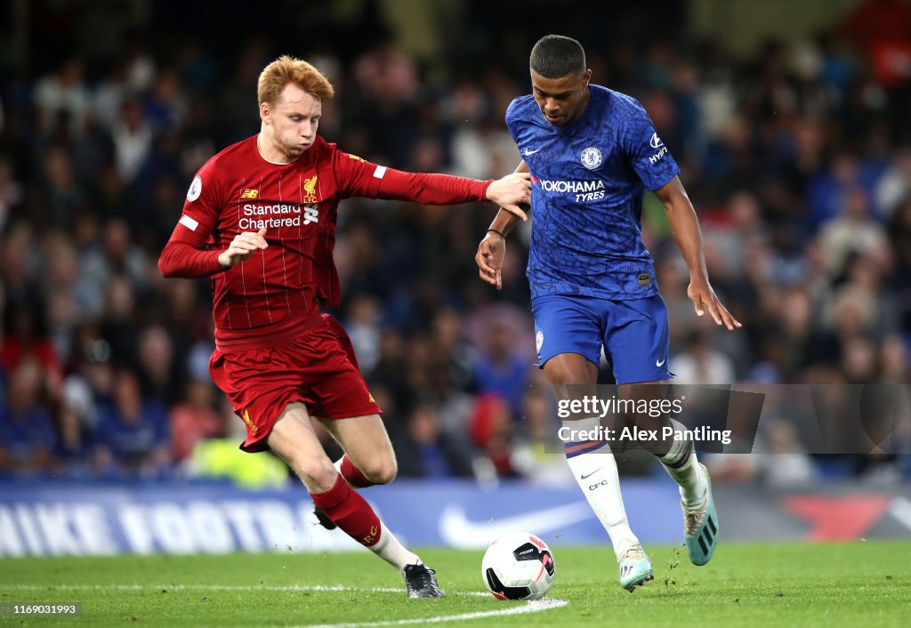 Chelsea v Liverpool - Premier League 2