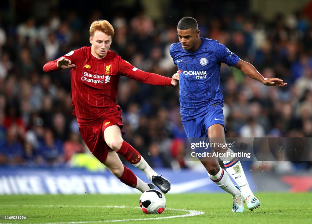 Chelsea v Liverpool - Premier League 2