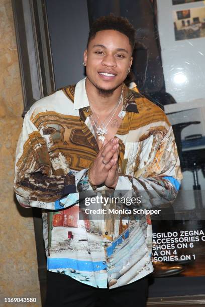Rotimi Power Rotimi Power Photos and Premium High Res Pictures - Getty Images