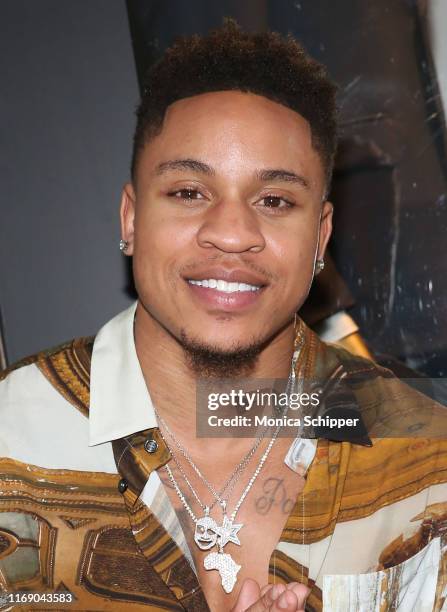 Rotimi Rotimi Power Photos and Premium High Res Pictures - Getty Images
