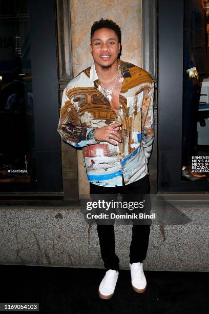 Rotimi Power Rotimi Photos and Premium High Res Pictures - Getty Images