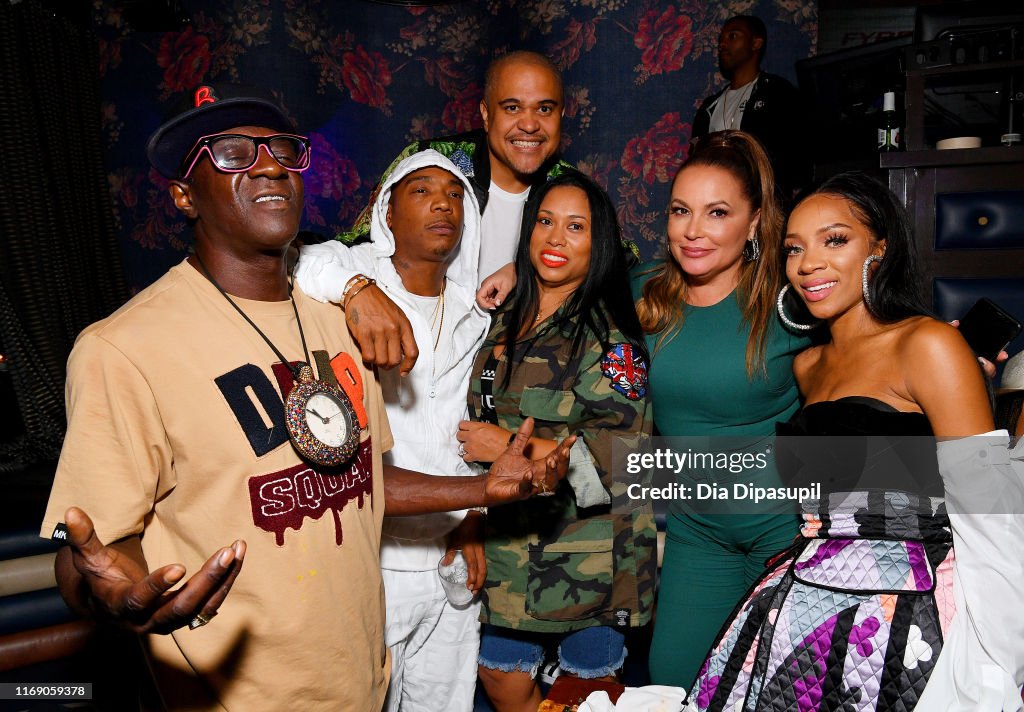 WEtv Celebrates The Premieres Of Growing Up Hip Hop New York And Untold Stories Of Hip Hop