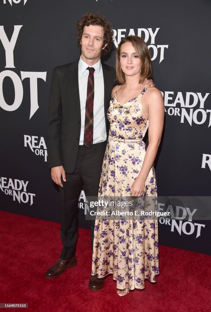 LA Screening Of Fox Searchlight's "Ready Or Not" - Arrivals