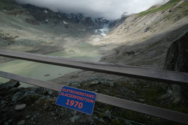AUT: Europe's Melting Glaciers: Pasterze