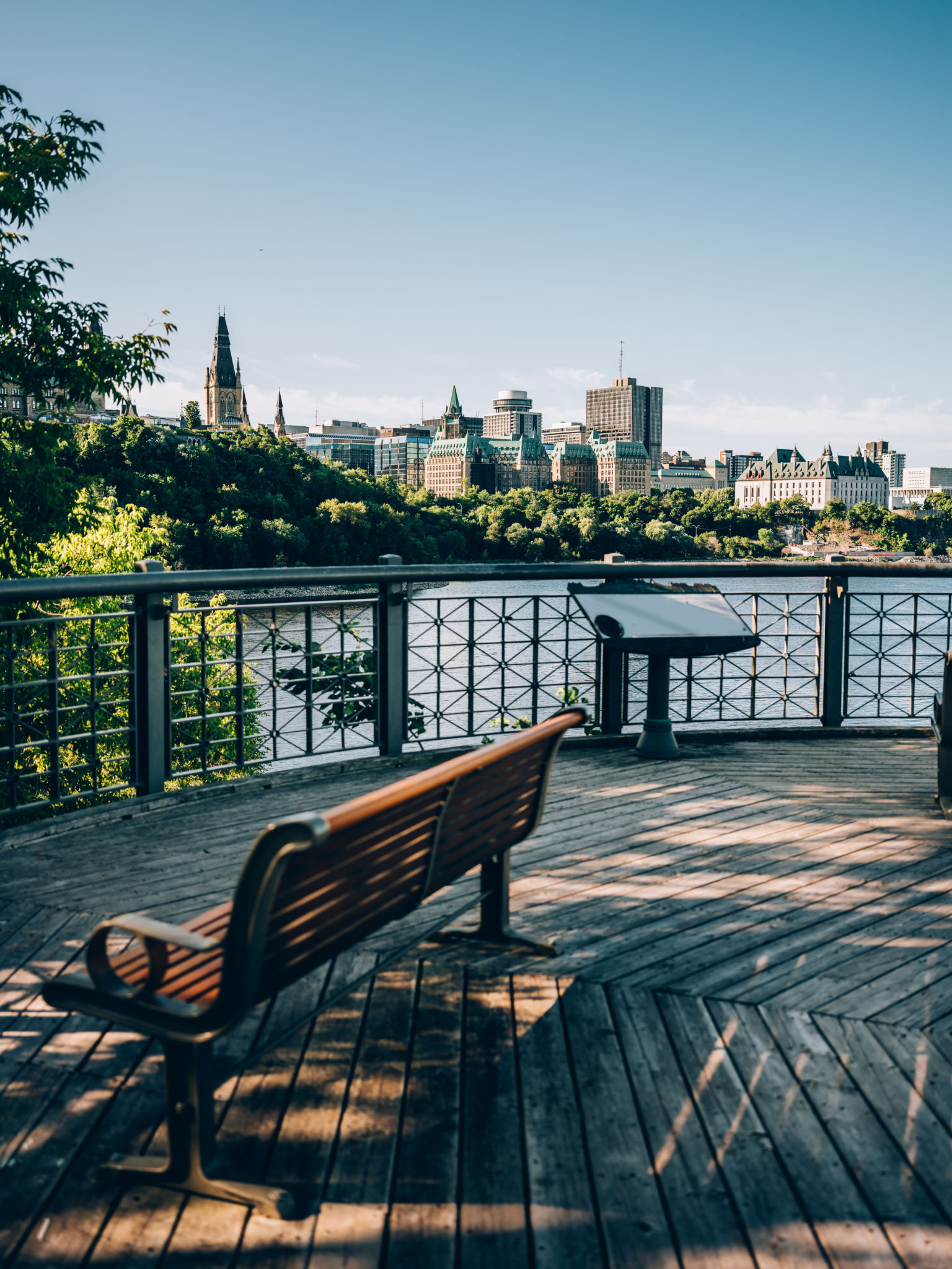 deck in ottawa