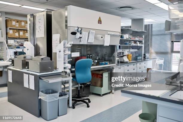 Empty Lab Desk Empty Lab Desk Photos and Premium High Res Pictures - Getty Images