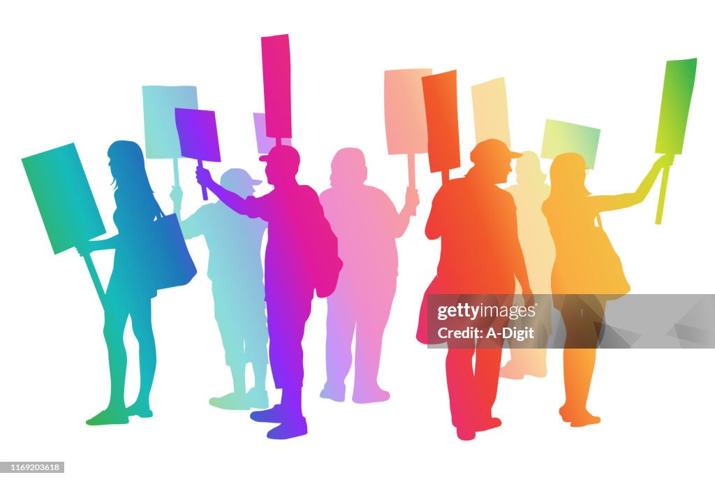 Dove sono i posti di lavoro Arcobaleno