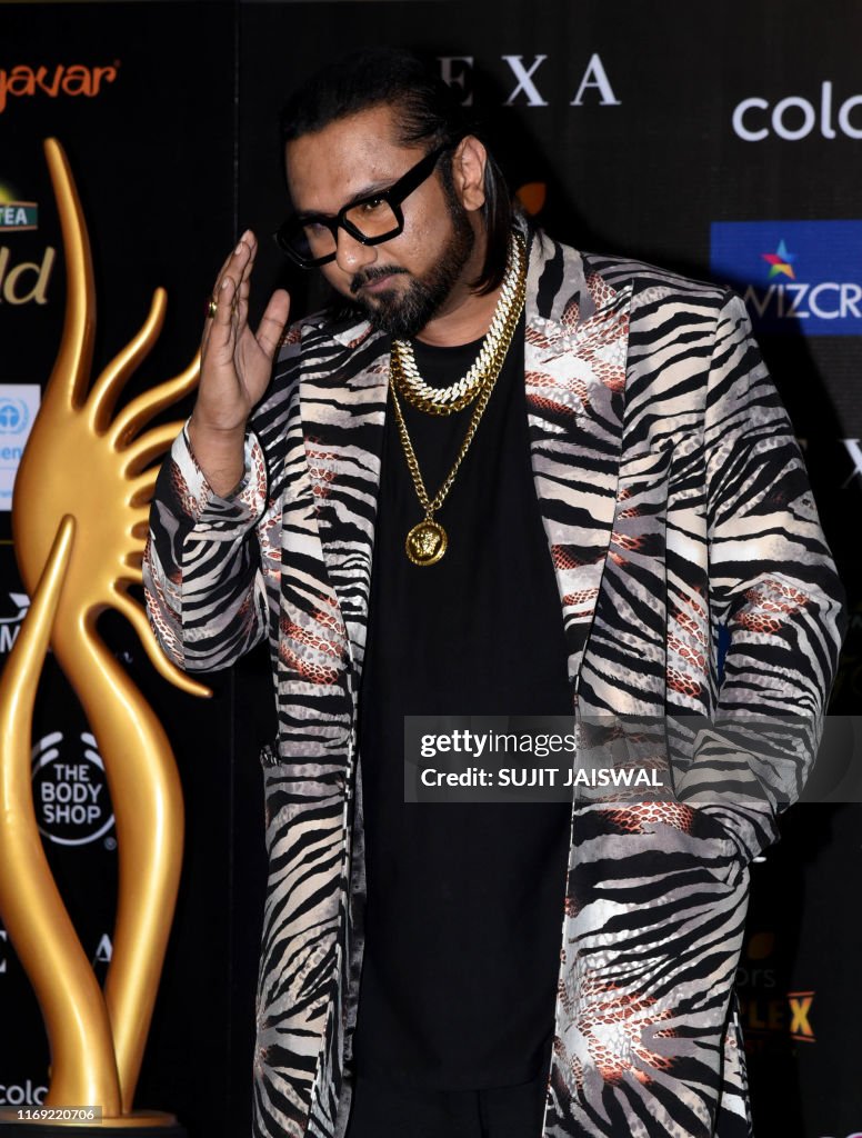 INDIA-ENTERTAINMENT-CINEMA-BOLLYWOOD-IIFA