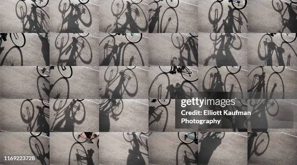 street dance photo series #09 - herhaling begrippen stockfoto's en -beelden