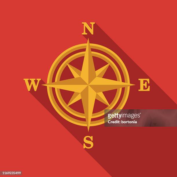 kompass piraten-symbol - north west stock-grafiken, -clipart, -cartoons und -symbole