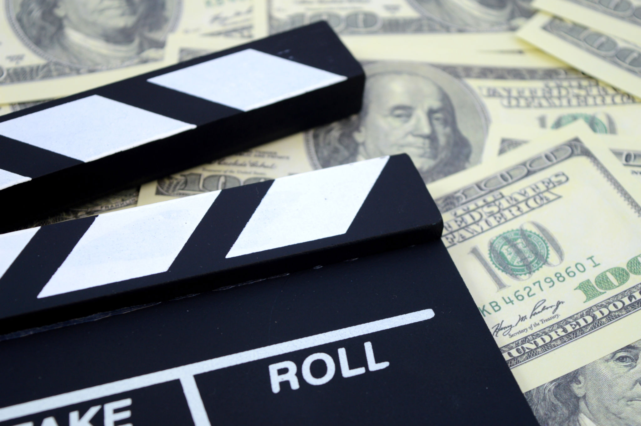 film financing
