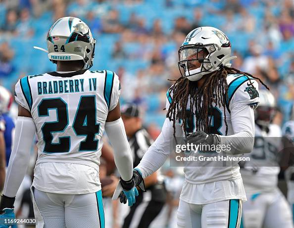 Buffalo Bills v Carolina Panthers Buffalo Bills v Carolina Panthers