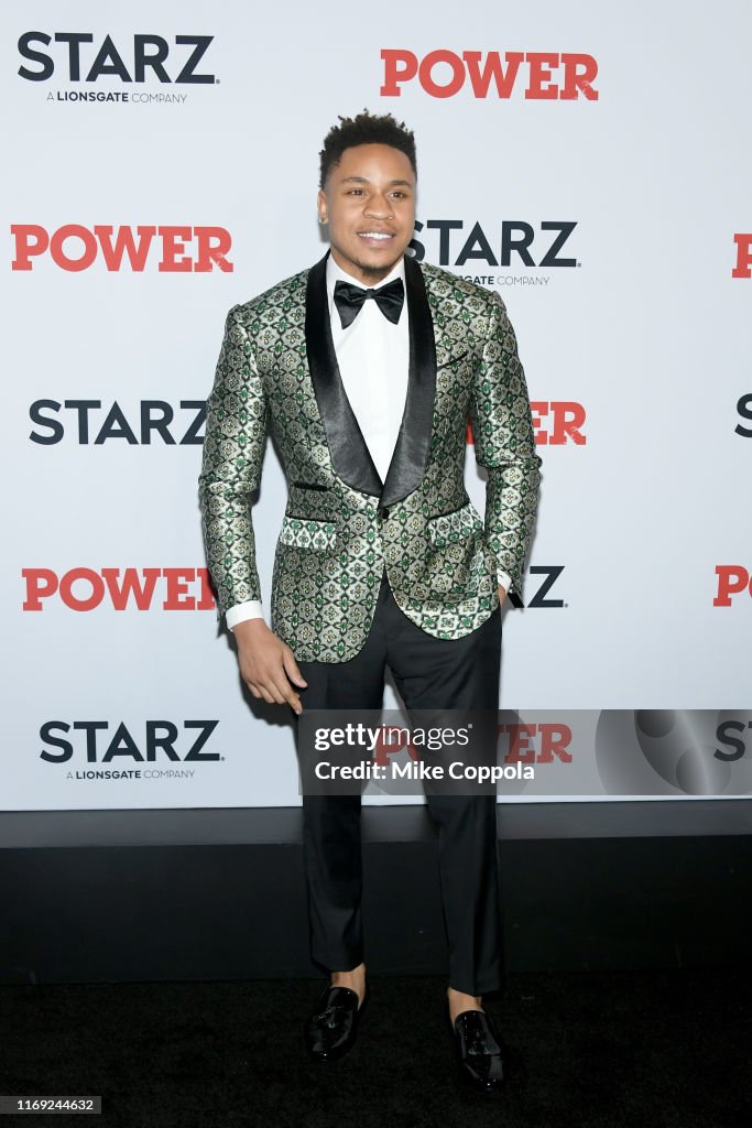 Rotimi Power Rotimi Akinosho attends the