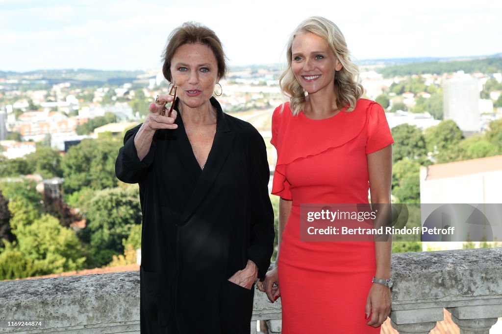 12th Angouleme French-Speaking Film Festival : Opening Ceremony