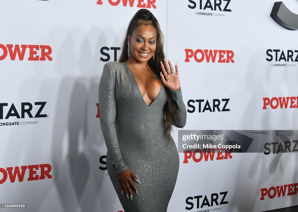 "Power" Final Season World Premiere