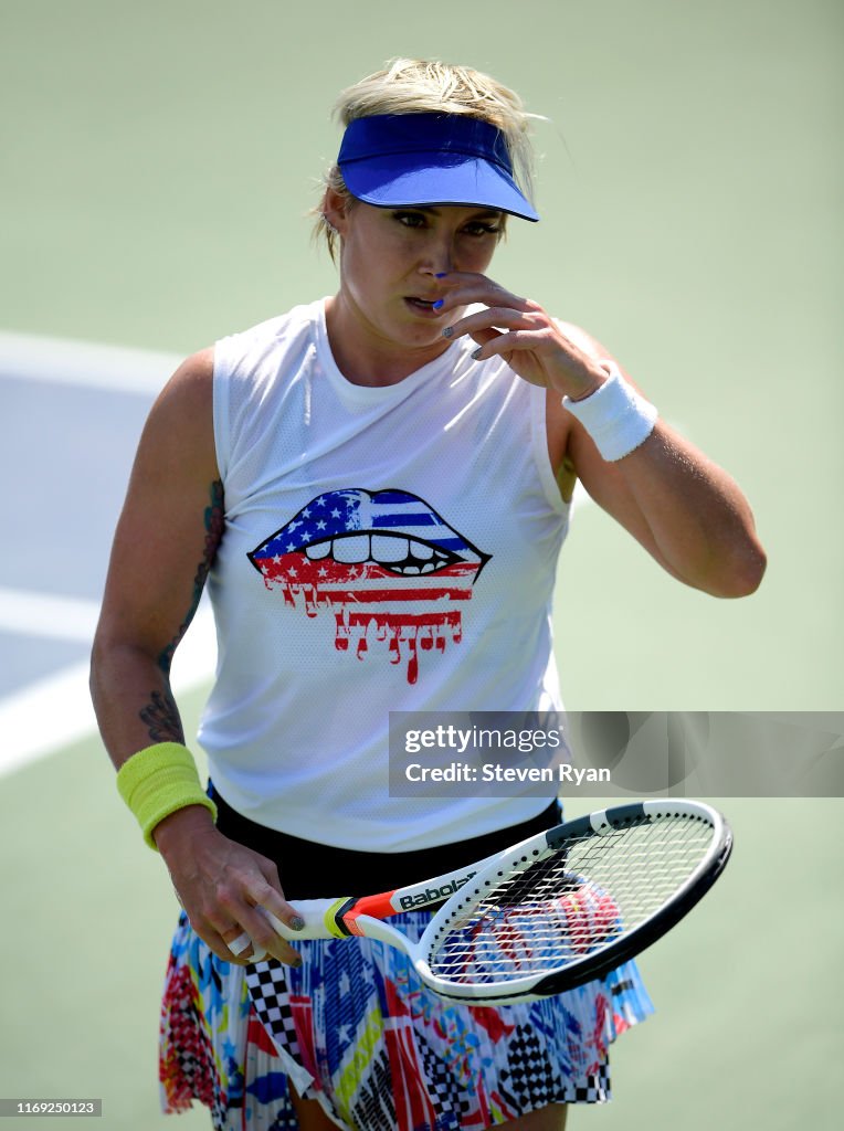 2019 US Open - Qualifying & Training