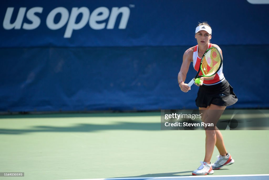 2019 US Open - Qualifying & Training