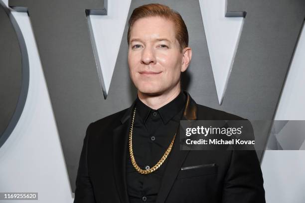 Joseph Sikora at STARZ Madison Square Garden "Power" Season 6 Red Carpet Premiere, Concert, and Party on August 20, 2019 in New York City.