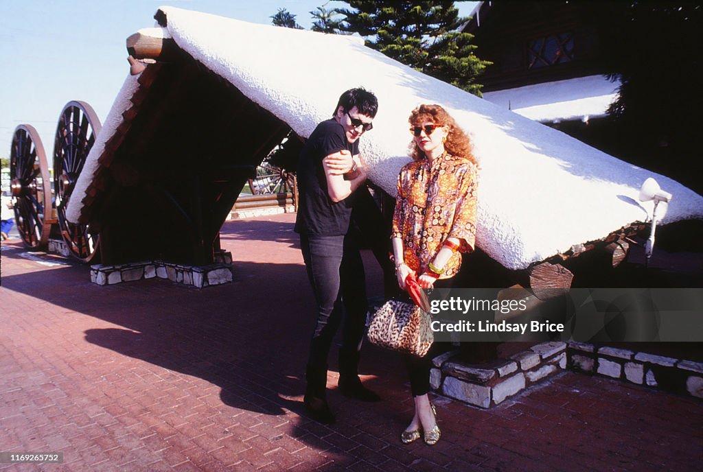 Around the World in L.A. with The Cramps