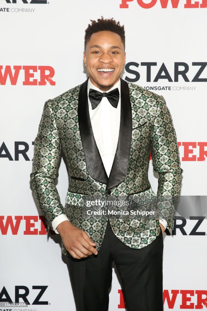 Rotimi Rotimi Akinosho attends the