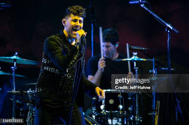 A Fu Singer Afi Concert Photos and Premium High Res Pictures - Getty Images