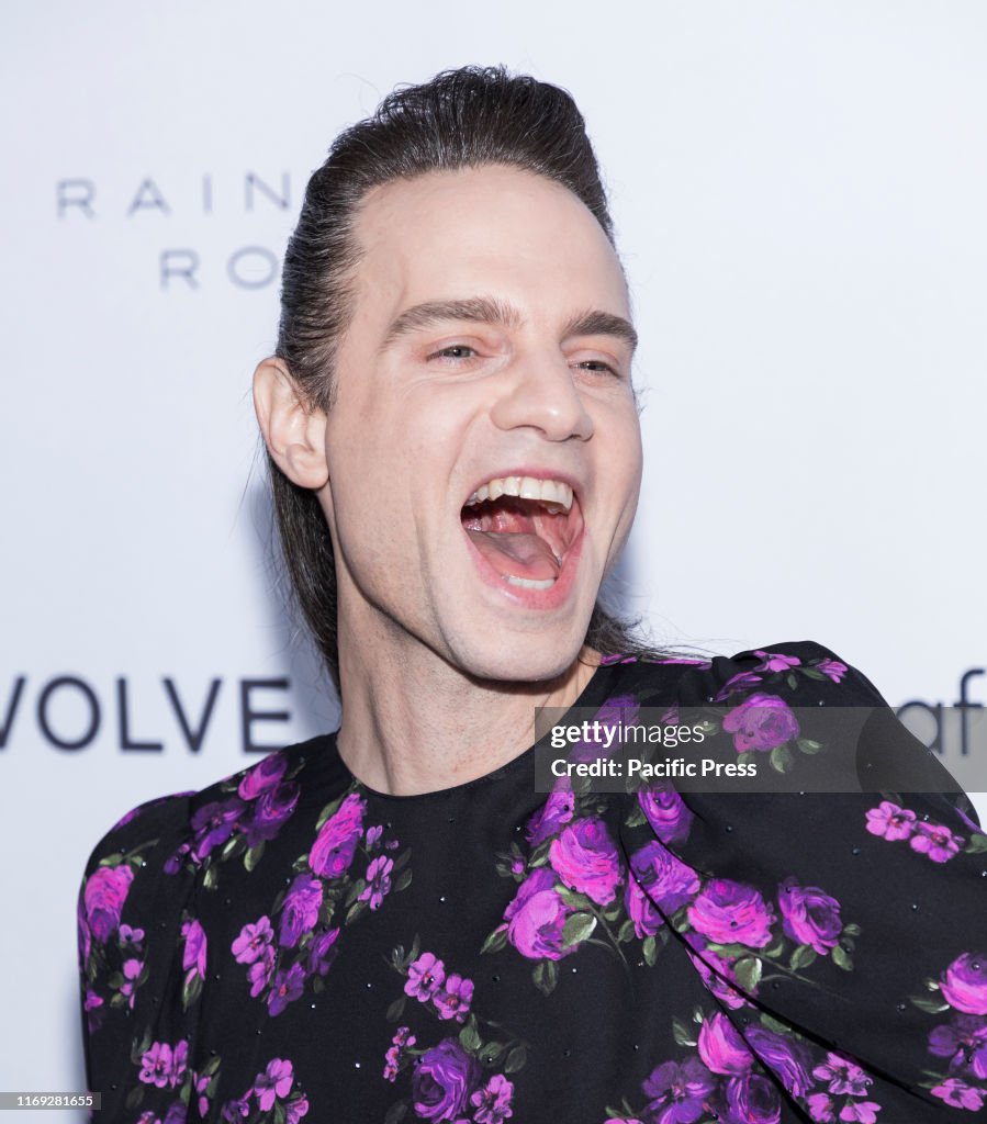 Jordan Roth attends The Daily Front Row 7th Fashion Media...