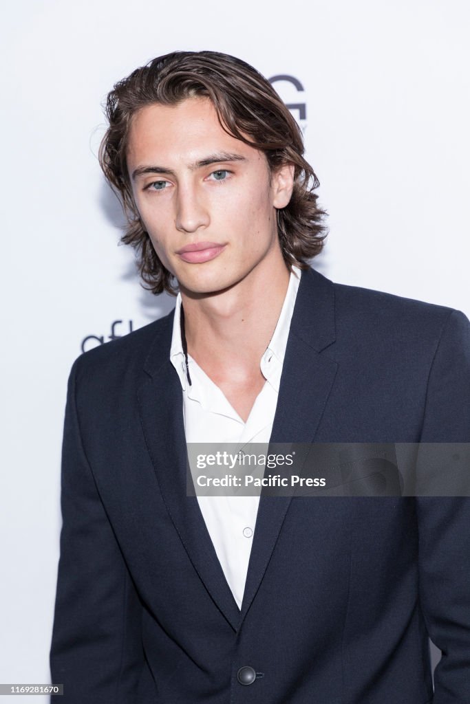 James Turlington attends The Daily Front Row 7th Fashion...