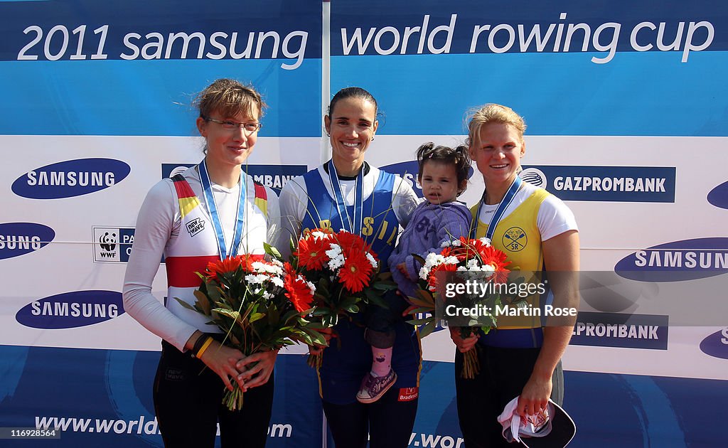 2011 Samsung World Rowing Cup II - Day 2