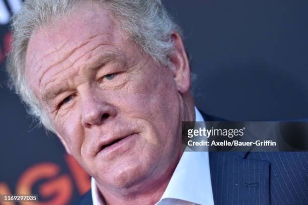 Nick Nolte attends the LA Premiere of Lionsgate's "Angel Has Fallen" at Regency Village Theatre on August 20, 2019 in Westwood, California.