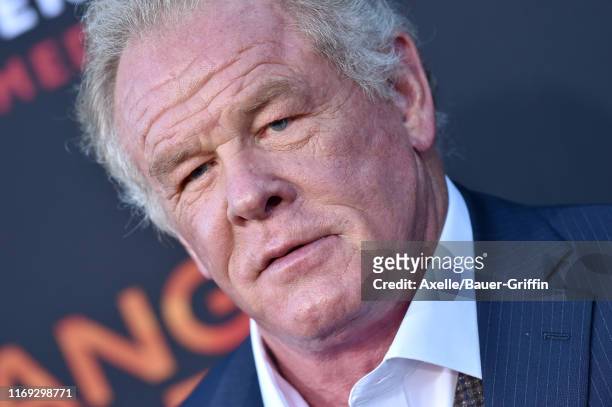 Nick Nolte attends the LA Premiere of Lionsgate's "Angel Has Fallen" at Regency Village Theatre on August 20, 2019 in Westwood, California.