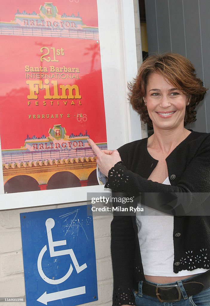 2006 Santa Barbara International Film Festival - "Special Thanks to Roy London"