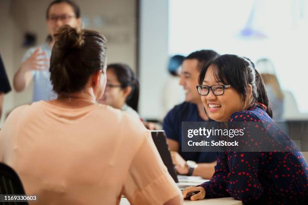 scientists discussing ideas - characters stock pictures, royalty-free photos & images