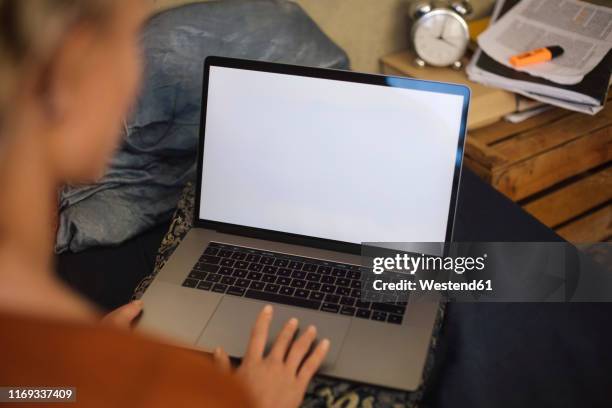 Student Behind Computer Student Behind Laptop Photos and Premium High Res Pictures - Getty Images