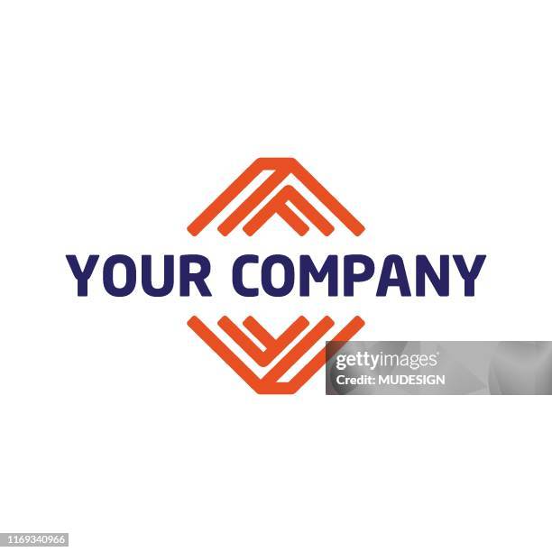 vector element design template for business. hexagon sign stock illustration - technology logo stock illustrations