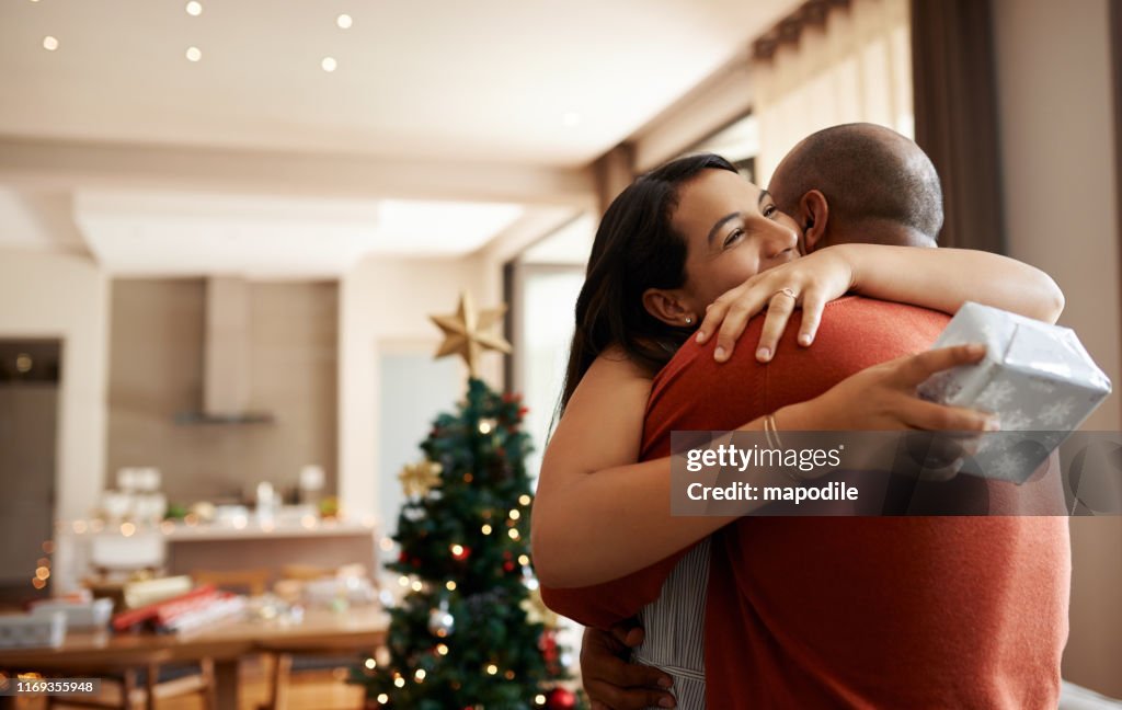 Christmas is a time of giving