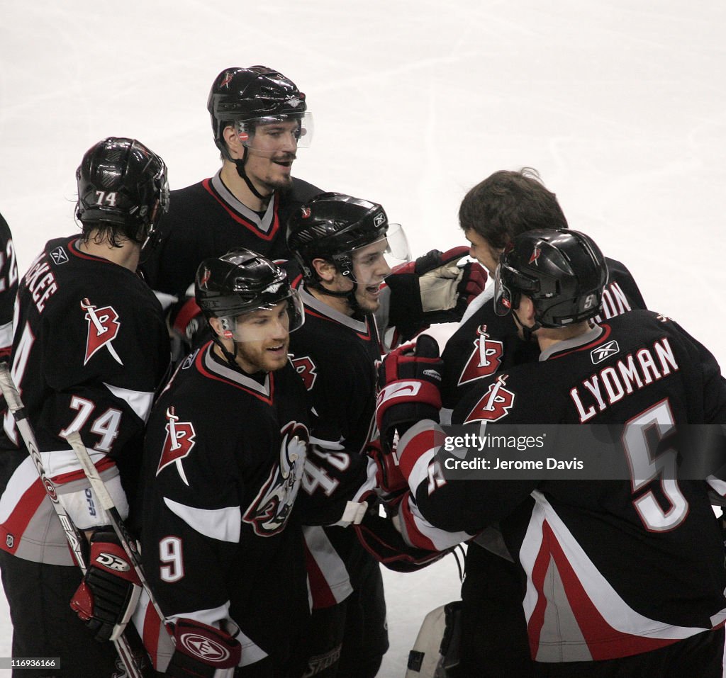 2006 NHL Playoffs - Eastern Conference Finals - Game Six - Carolina Hurricanes vs Buffalo Sabres