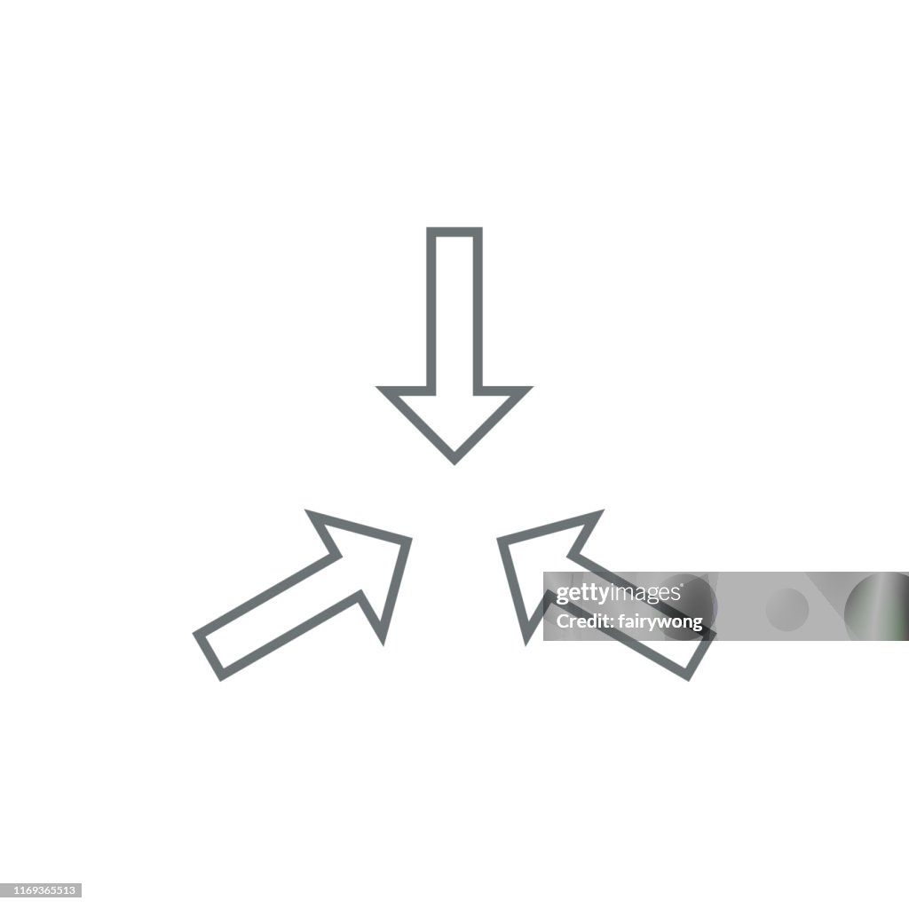 Arrow icon