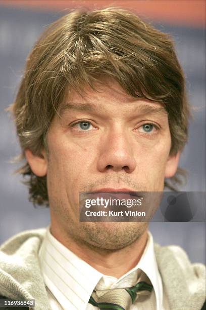 Stephen Gaghan during 56th Berlinale International Film Festival - "Syriana" Photocall at Berlin Palast, Berlinale 2006 in Berlin, Germany.
